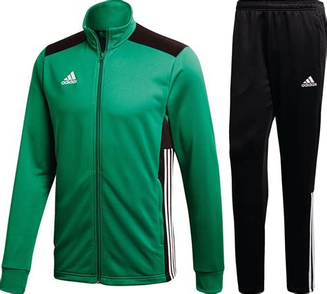 trainingspak adidas heren groen|Adidas trainerspakken heren.